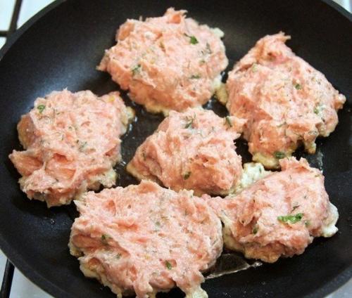 Самые вкусные в мире котлеты. 03 Самые вкусные в мире котлеты. 03