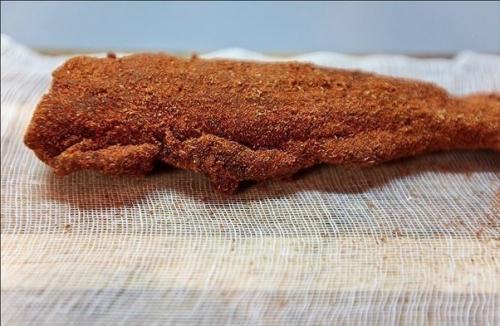 Мы вялим мясо! 06 Мы вялим мясо! 06