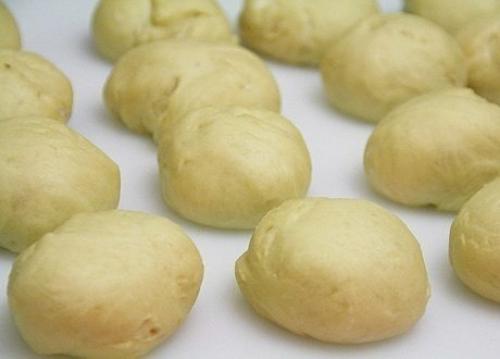 Чесночные булочки. Забирай идейку себе на стену. 02