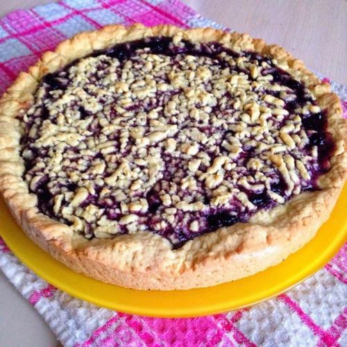 Вкуснейший тёртый пирог?