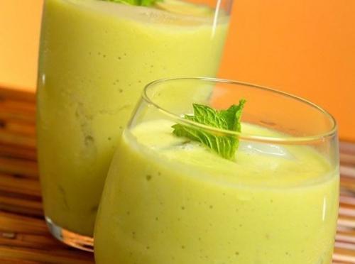 Топ - 10 рецептов смузи. 04