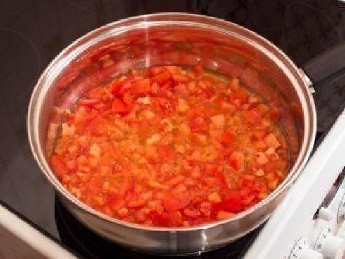 Макароны с сыром. 02