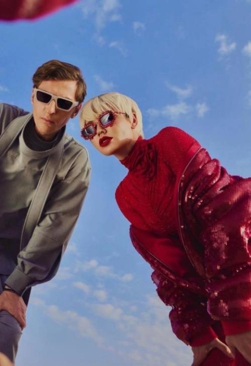 Ляйсан утяшева удивила своих поклонников радикальной сменой имиджа! 02