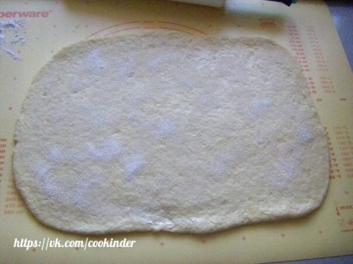 Оригинальный пирог с маком. 02