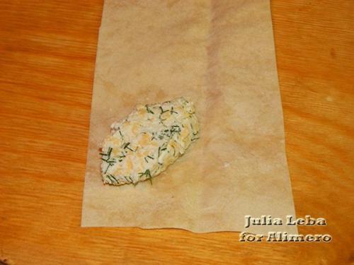 Пирожки из лаваша. 02