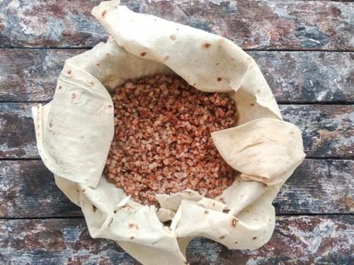 Курник из лаваша. 01 Курник из лаваша. 01