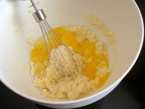 Пирог с клубникой. 02