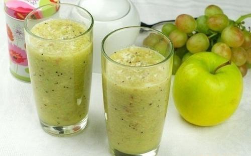 Топ - 10 рецептов смузи. 06