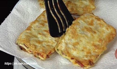 Такое блюдо из лаваша вы еще не пробовали! 02