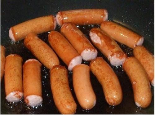 Ленивые пирожки.  Ингредиенты: 02