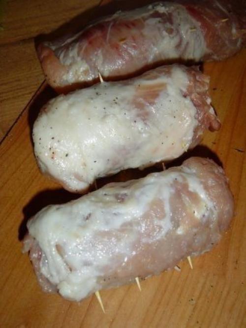 Закуска Пенечки. Ингредиенты: 02 Закуска Пенечки. Ингредиенты: 02