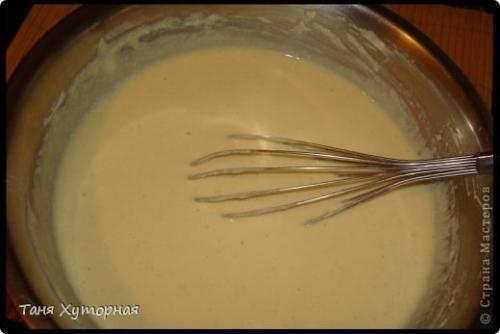 Блинчики с начинкой. 01