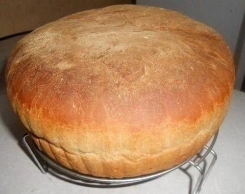 Домашний хлеб.

Пpoсто, вкусно, бюджетно.  