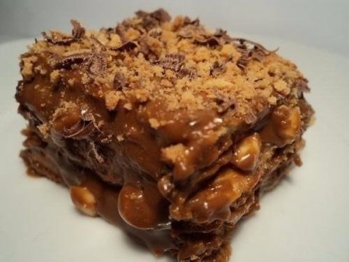 Торт со сгущенкой Сладкая Фантазия. Торт со сгущенкой Сладкая Фантазия.