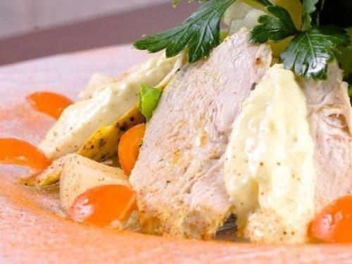 Куриные грудки по особой технологии. 03