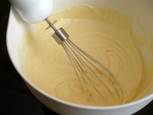 Пирог с клубникой. 04