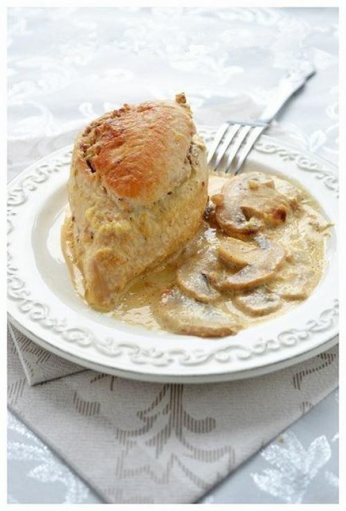 Невероятные куриные грудки.