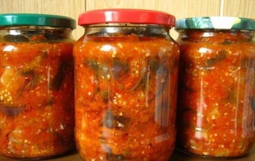 10 вкусненных салатов на зиму!