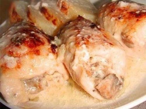 Любимым румяные рулетики приготовьте! Любимым румяные рулетики приготовьте!