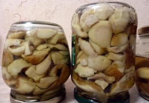 10 вкуснейших и нежнейших заготовок из грибов на зиму. 02