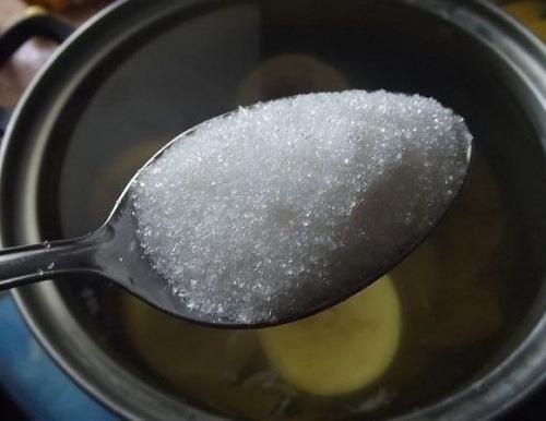 Мятный лимонад.  Ингредиенты: