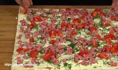 Такое блюдо из лаваша вы еще не пробовали! 04