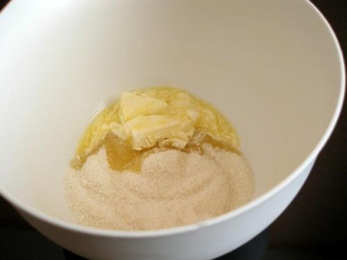 Пирог с клубникой. 01