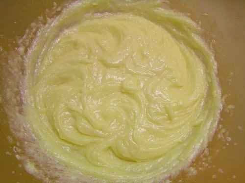 Простой торт на Рождество. 01