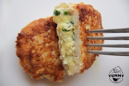 Нежные котлеты?   Ингредиенты: 05