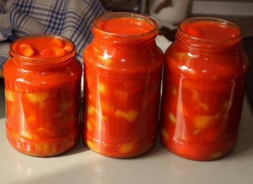 Топ - 9 крутых рецептов лечо. 03