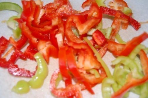 Борщевая заправка.  Ингредиенты: 04