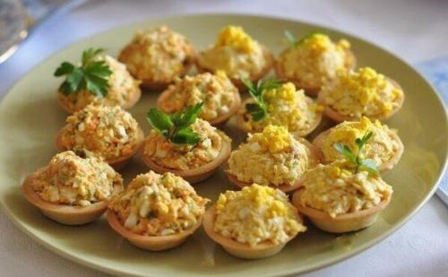 Начинки для таpталетoк на вкуc и цвет! 02