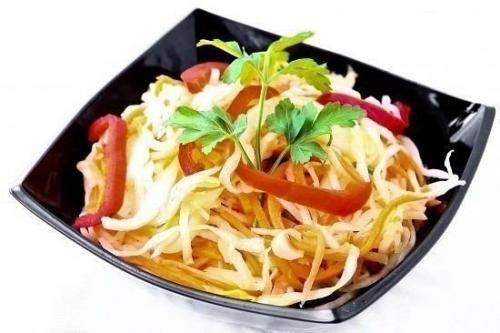 Салаты по-корейски: 5 рецептов! 06