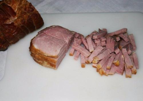 Любимый салат из пекинки. 02