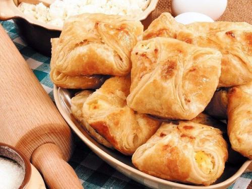 Вкусная выпечка: топ - 5 рецептов? 03