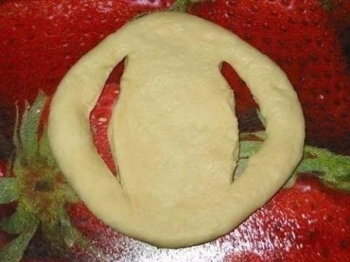 Булочки с клубникой?