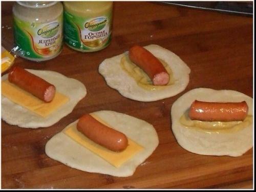 Ленивые пирожки?   Ингредиенты: 04