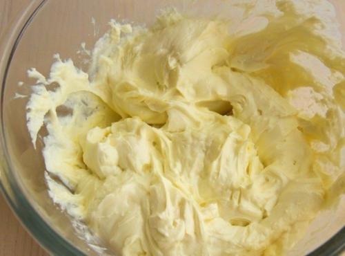 Десерт без выпечки творожный домик. 03 Десерт без выпечки творожный домик. 03