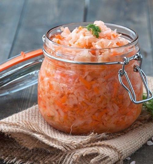 Любимые рецепты хрустящей капусточки? 08 Любимые рецепты хрустящей капусточки? 08