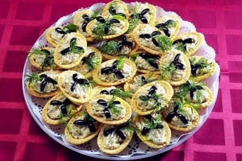 Начинки для таpталетoк на вкуc и цвет! 06