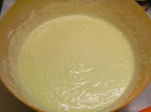 Простой торт на Рождество. 02