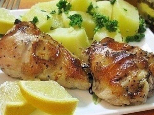 Рецепты из курицы: топ - 6 самых вкусных? 04