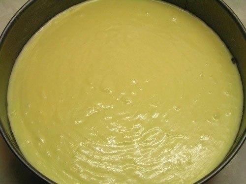 Простой торт на Рождество. 03