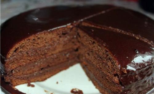 5 всеми любимых тортов из детства. 04