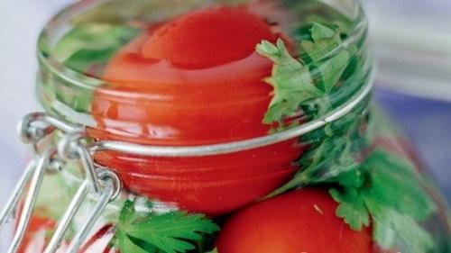 Домашние заготовки на любой вкус и все случаи жизни. 07