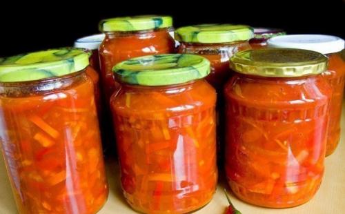 Топ - 9 крутых рецептов лечо. 07