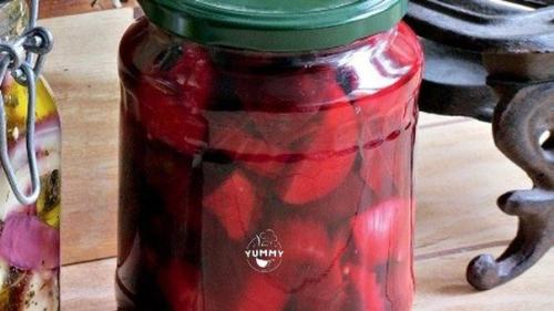 Домашние заготовки на любой вкус и все случаи жизни. 05