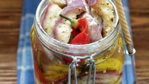 Домашние заготовки на любой вкус и все случаи жизни. 02