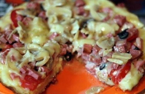 Вот уж чудо - блюдо пицца! 04