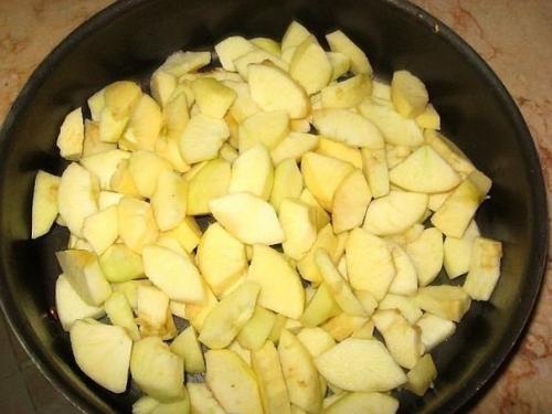 Шарлотка?   Самая классическая и вкуснейшая шарлотка! 02